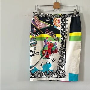 Versace Skirt Size 46